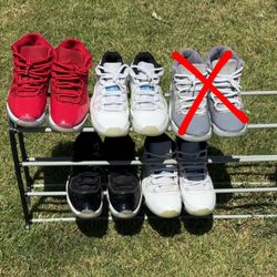 J11 Steal Bundle Sizes 10’5-11