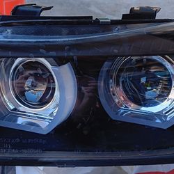 2009 To 2011 Driver Side Headlight For BMW 328i