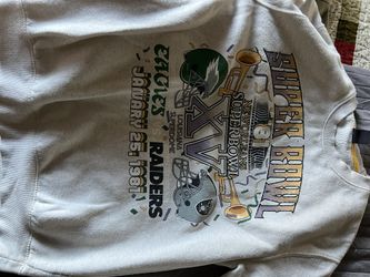 NFL Super Bowl 15 Sweatshirt
