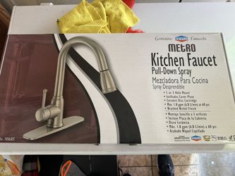 Kitchen Faucet