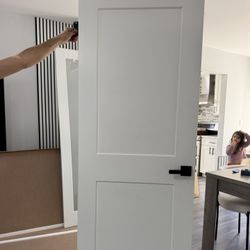 Bedroom Door 30 X 80 