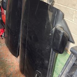 2002-2005 Subaru Wrx Impreza Front Doors
