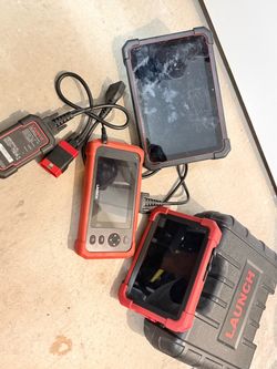 Launch diagnostic computers