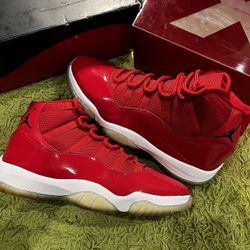 VNDS Jordan 11 Retro Win Like 96’ Size 10 (2017) OG ALL