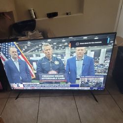 55" SAMSUNG Smart Tv