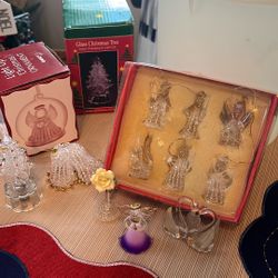 Handcrafted 24K Spun Glass 