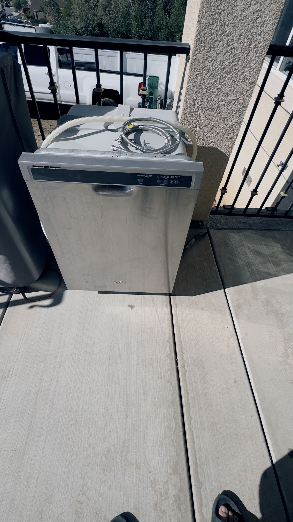 Whirlpool Dishwasher