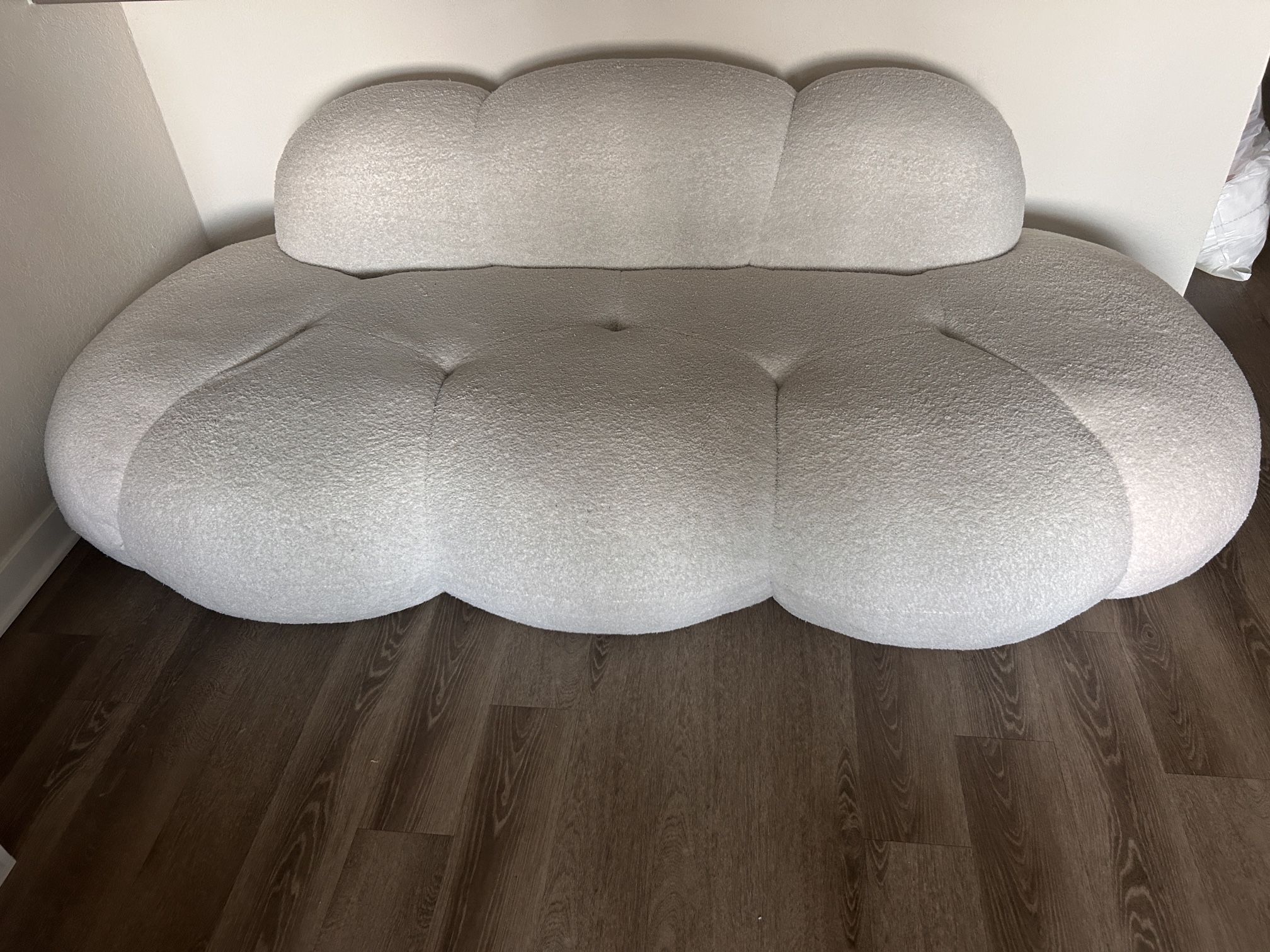 Cloud Shaped Couch