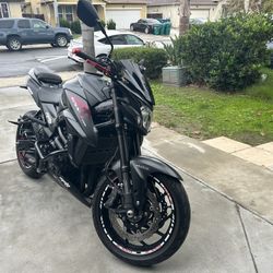 2018 Suzuki GSXS-750