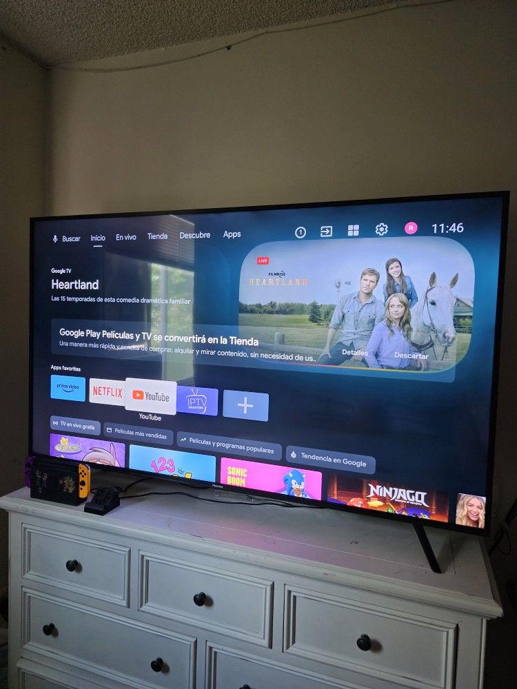 Hisense TV