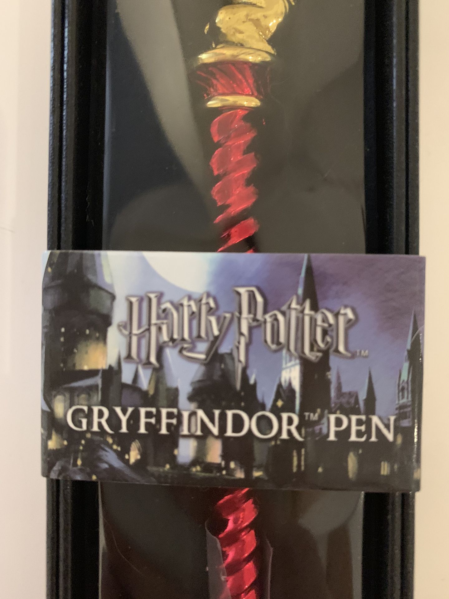 Gryffindor Pen