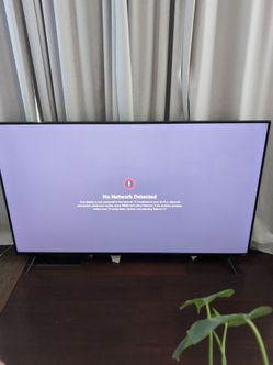 65" VIZIO smart TV