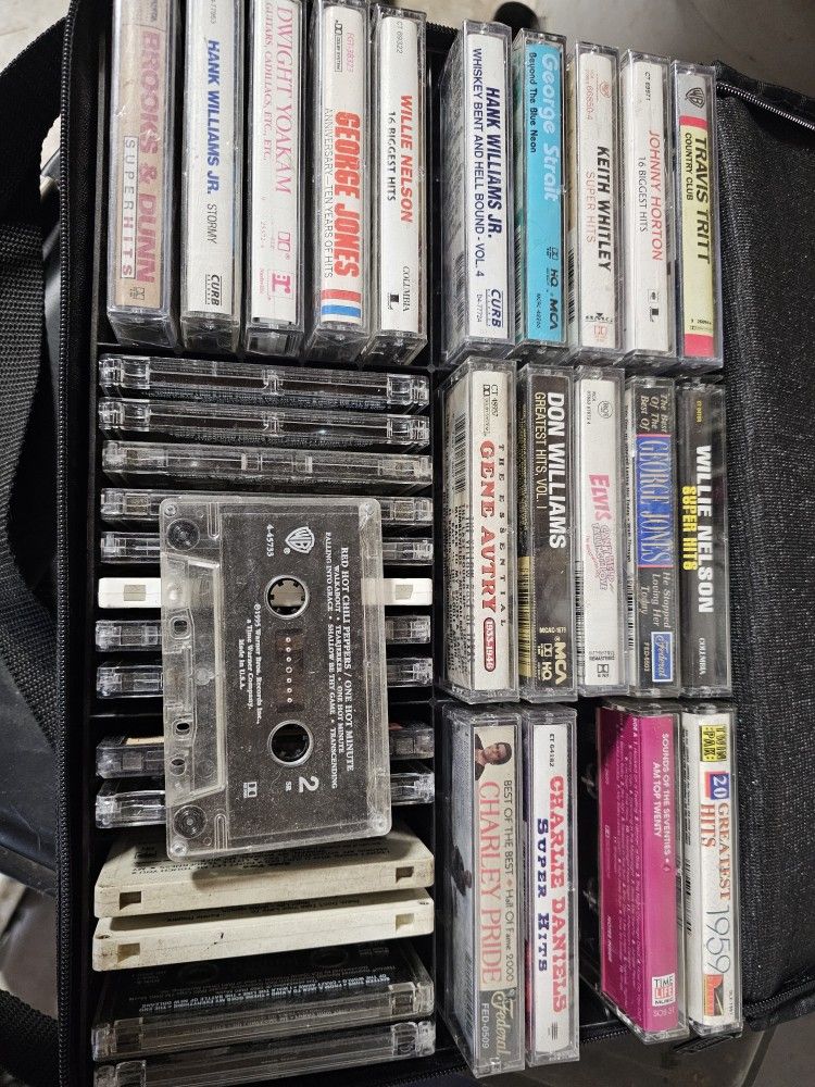 Cassette Tapes
