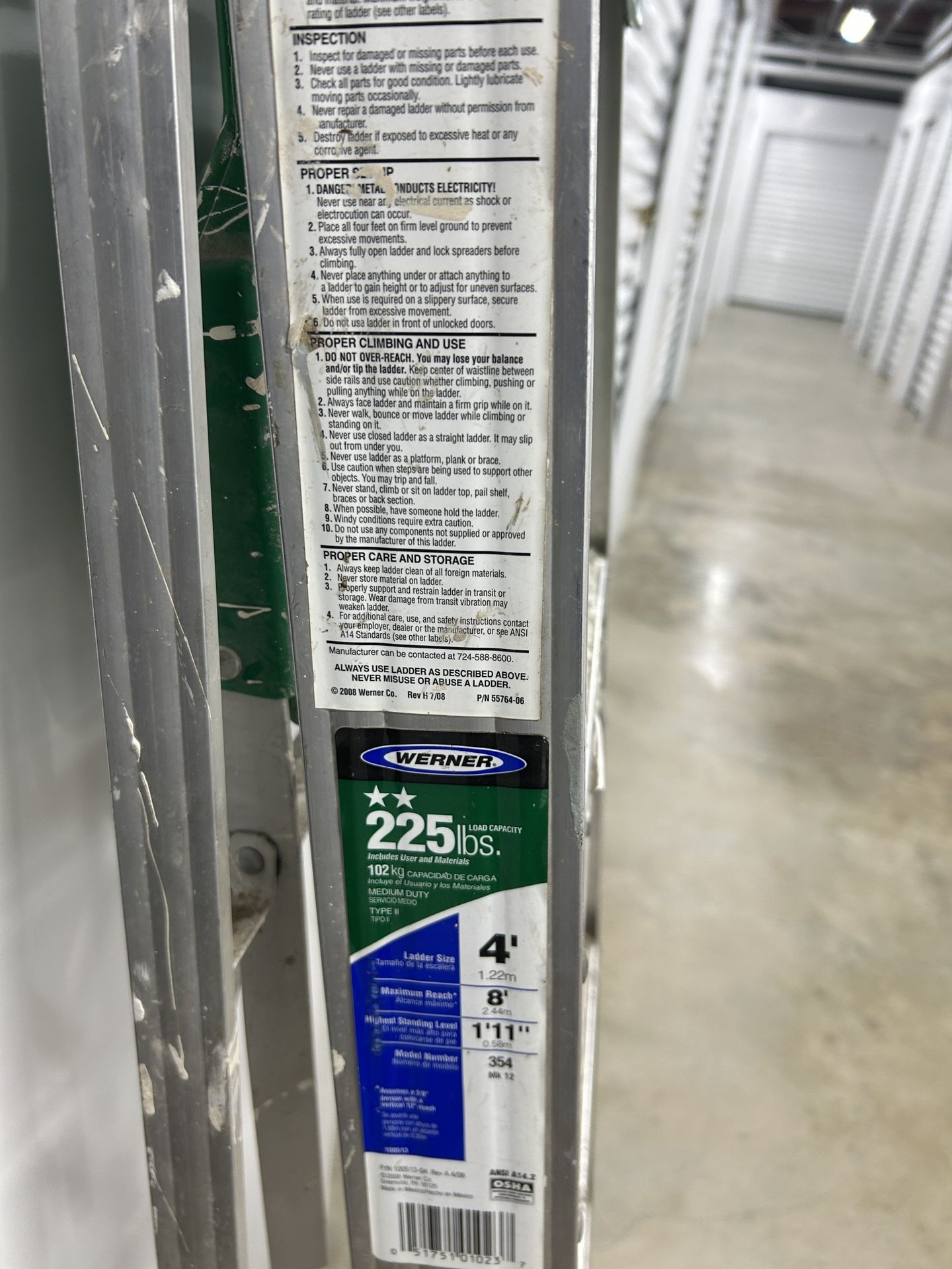 Ladder
