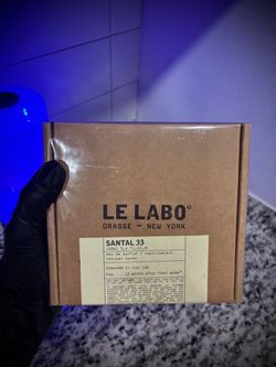 Fragancia Le Labo Santal 33 - 100 ml