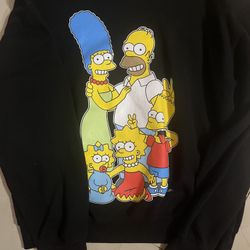 Simpsons Sweatshirt