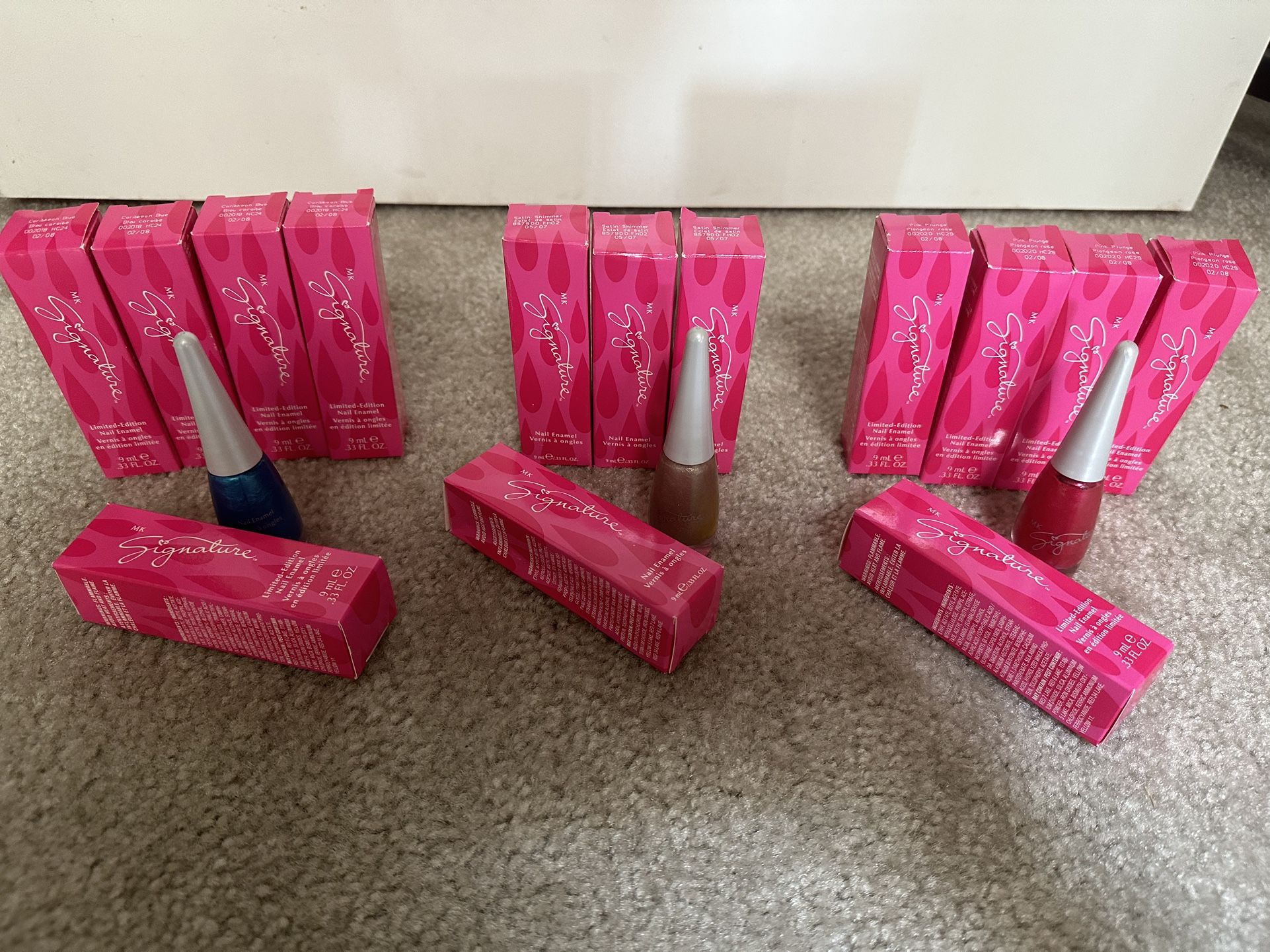 Mary Kay Nail Polish