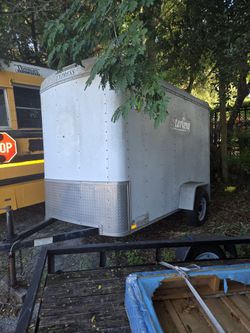 Enclosed Trailer 
