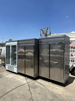 Commercial Refrigerators