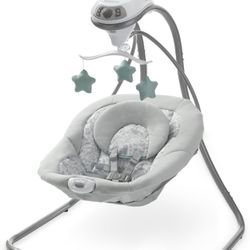 Baby Swing (Columpio Para Bebé)