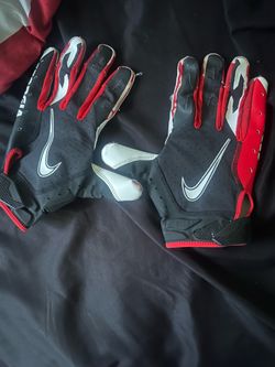 georgia bulldogs football gloves
