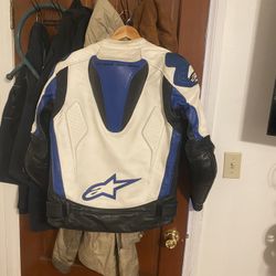 Alpinestars Motorcycle Jacket