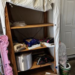 Storage Shelf