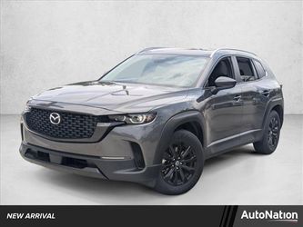 2025 Mazda CX-50
