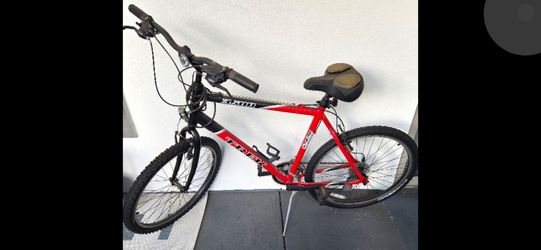 21-Speed Mountain Bike