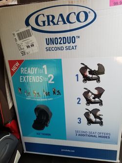 Graco seat for stroller
