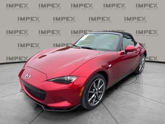 2020 Mazda MX-5 Miata