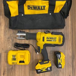 Dewalt Dc200 Copper press Tool