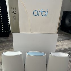 Netgear Orbi