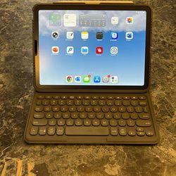 iPad Air 5th Generation with Apple Pencil