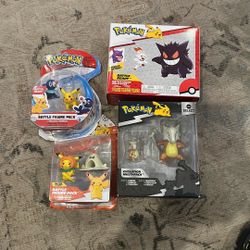 FREE Pokémon Toys