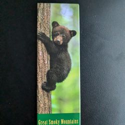 Gear Smoky Mountains Magnet 
