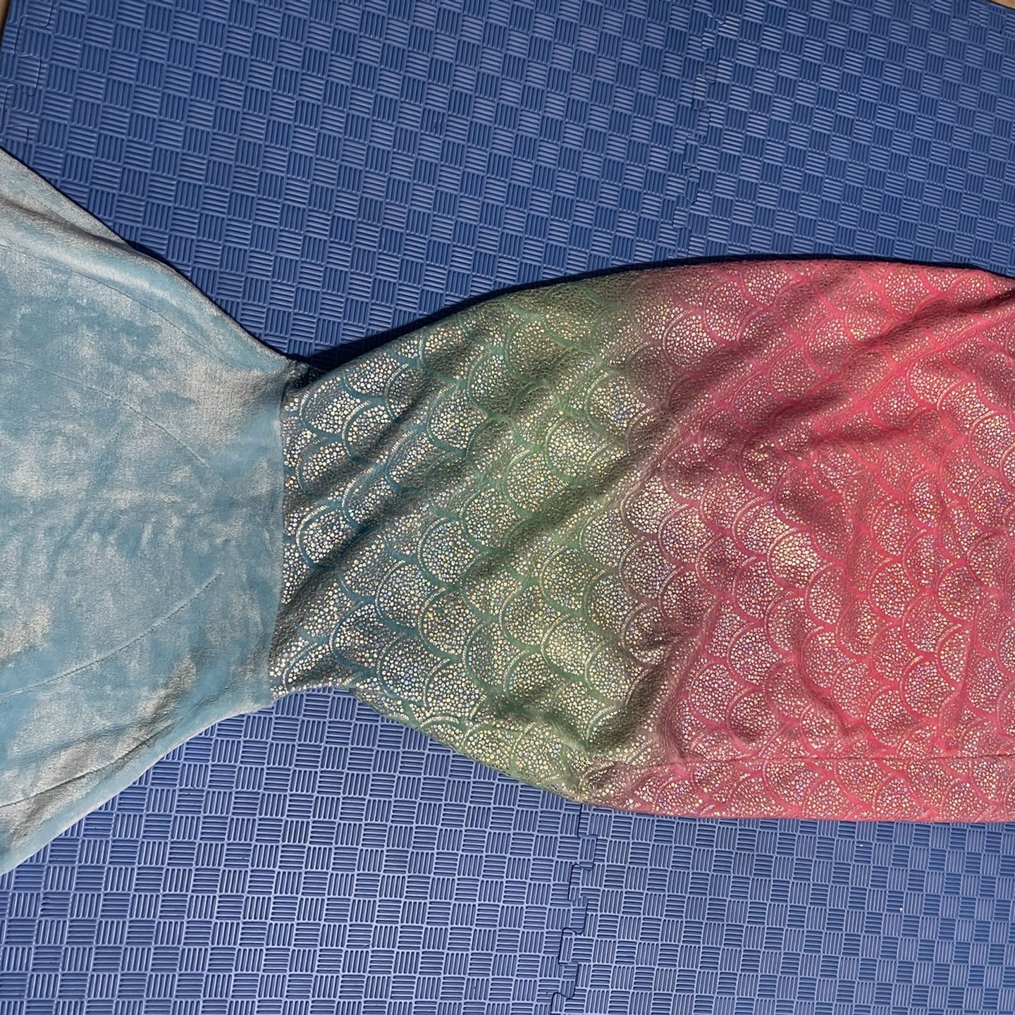 Mermaid Tail Sleeping Bag