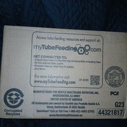 FREEEEE. Nestle Healthcare Nutrition