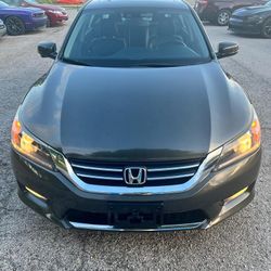2014 Honda Accord EX-L