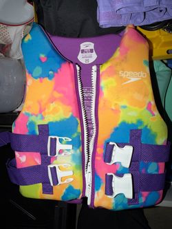 Children Swim Vests