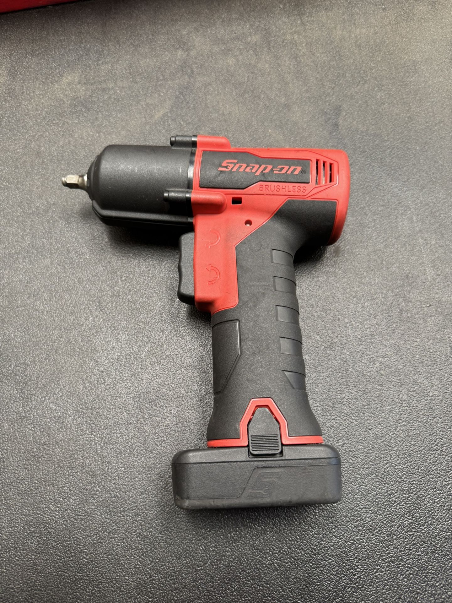 1/4 snap on impact