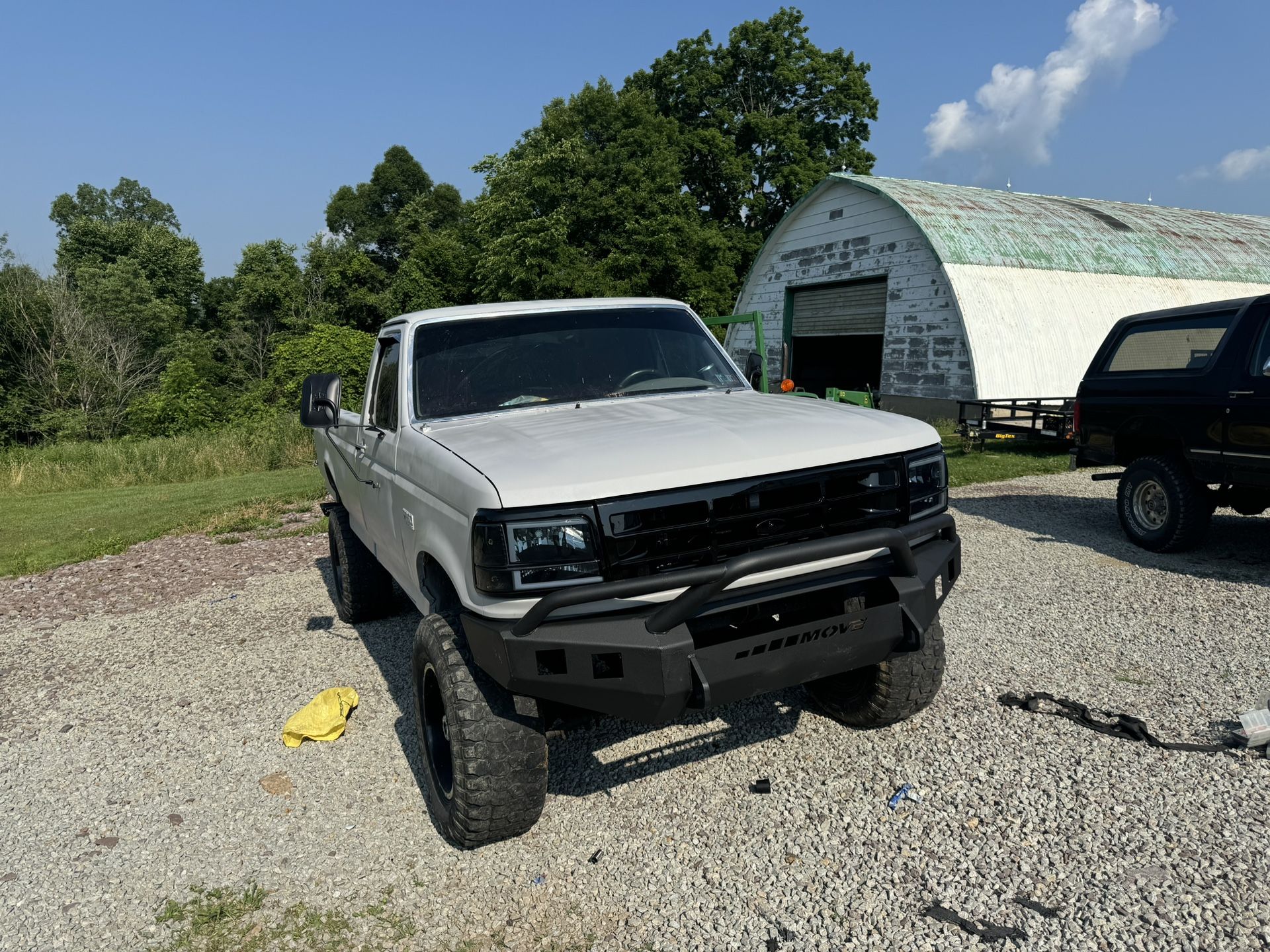 1996 Ford F-250