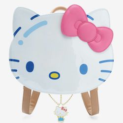 Her Universe Balloon Hello Kitty Backpack 