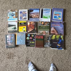 EWU And Other College Textbooks