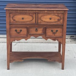 American Signature antique writing desk 