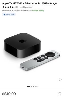 Apple TV 4K