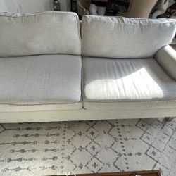 Large Sofa Gray