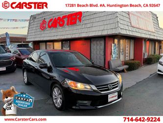 2013 Honda Accord Sedan