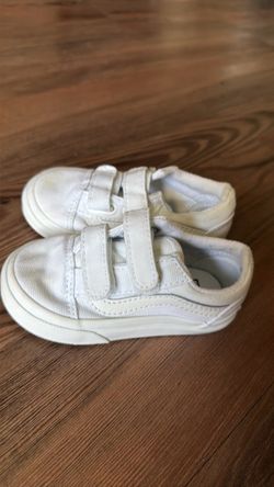 White vans