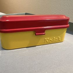 Kodak Film Case